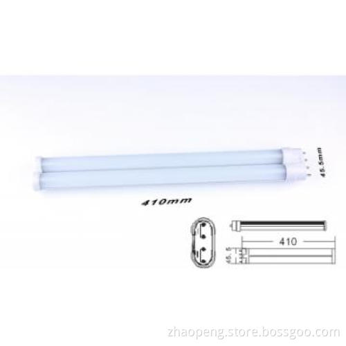 Taiwan Epistar 2G11 15 Watt LED Tube Light with CE RoHS 3 years warran